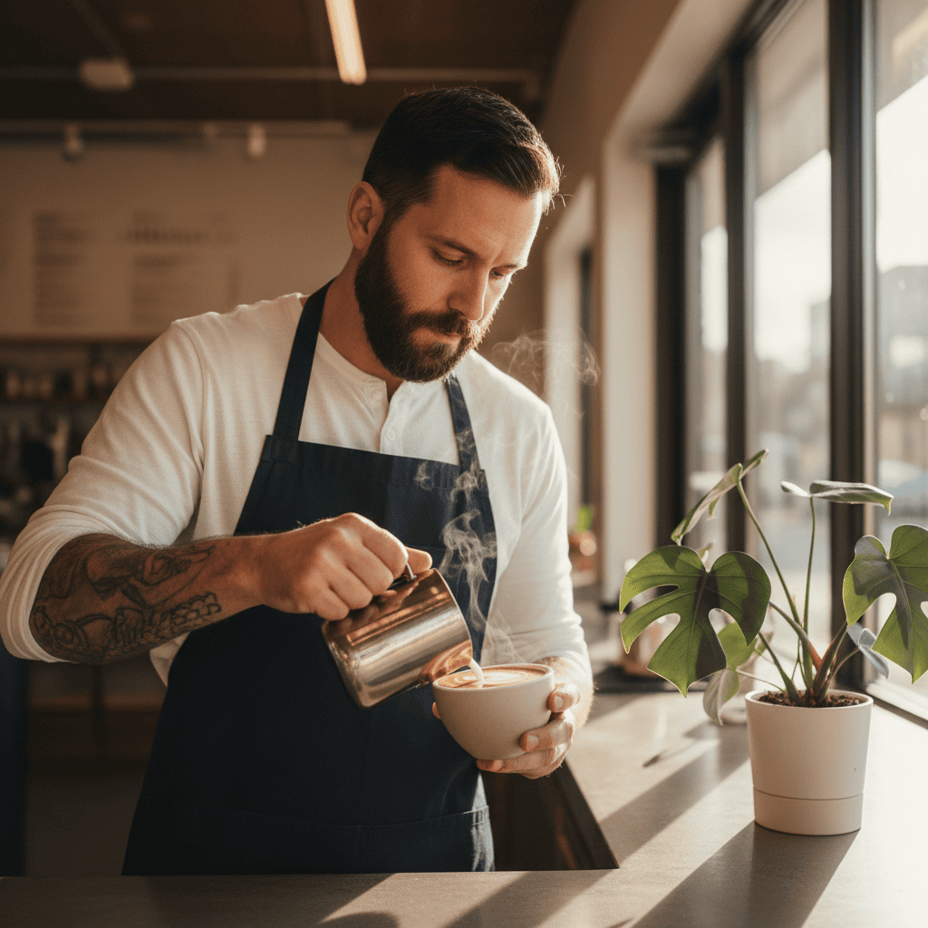 Conversational Editing - AI image editing with natural language